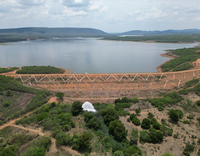 BARRAGEM DOS ALGODÕES II