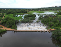 BARRAGEM VEREDA DA CRUZ I