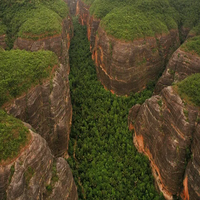 SERRA VERMELHA